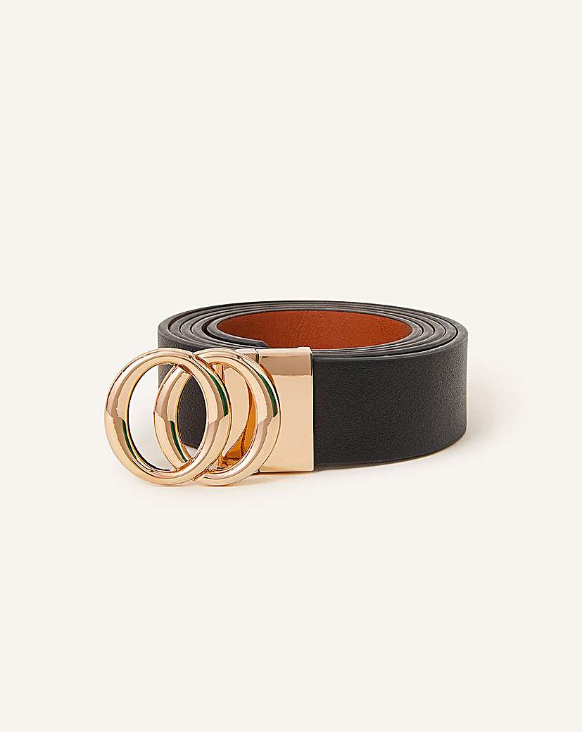 Accessorize Reversible Belt