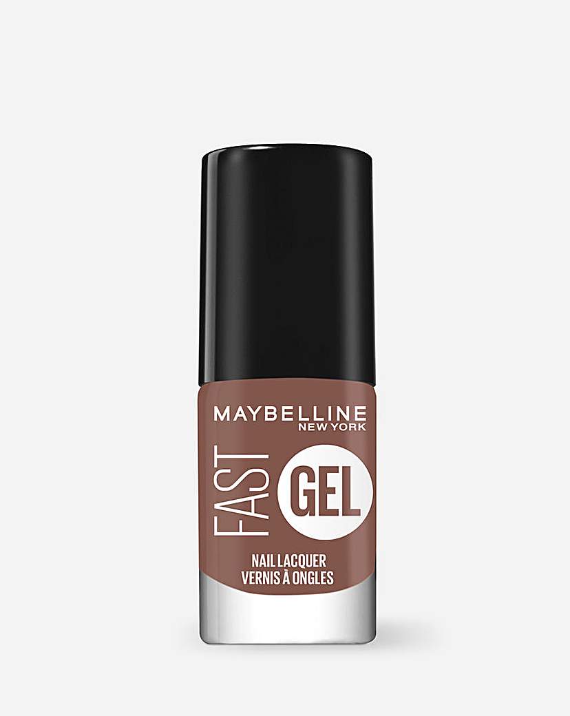 Maybelline Gel Nail Lacquer Caramel
