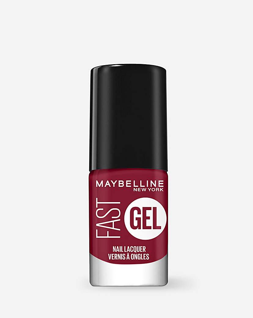 Maybelline Gel Nail Lacquer Fuschsia