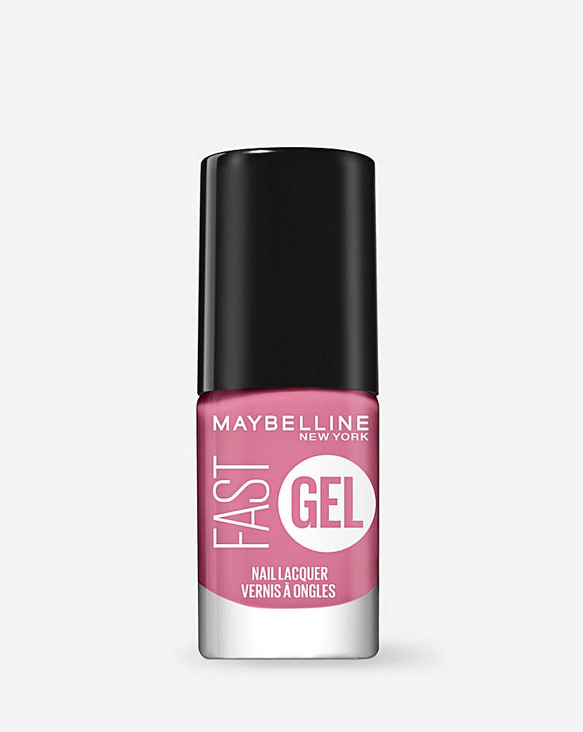 Maybelline Gel Nail Lacquer Tulip