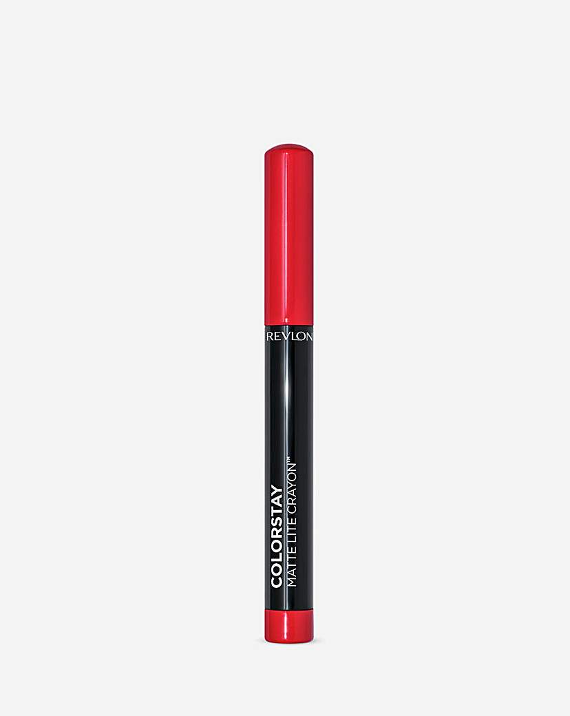 Revlon ColorStay Lite Crayon Red