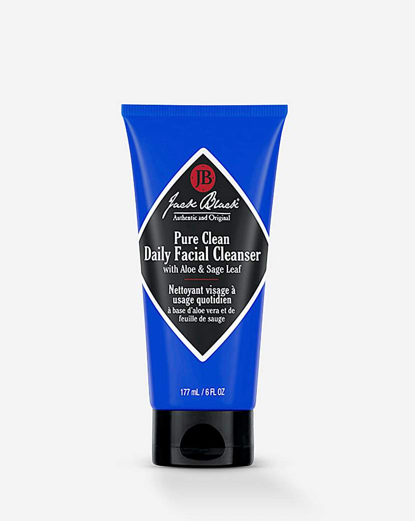 Jack Black Daily Facial Cleanser 177ml