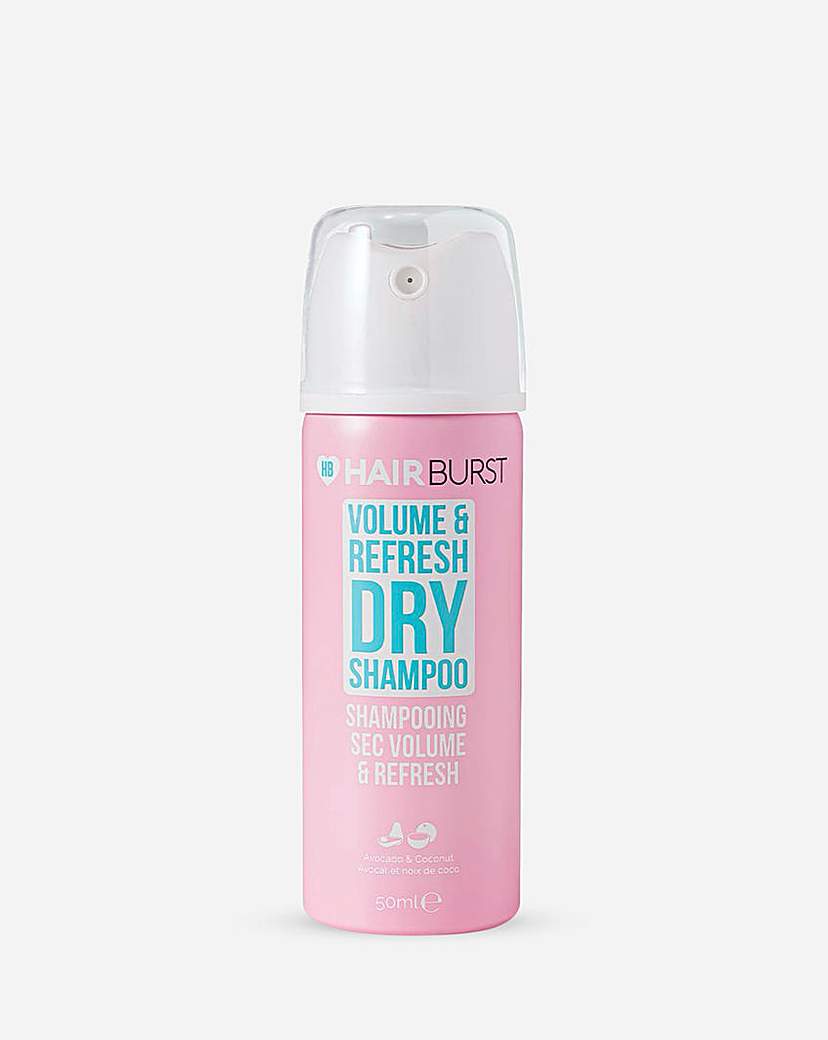 Hairburst Mini Volume Dry Shampoo