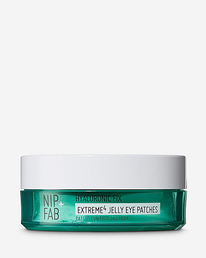 NIP+FAB Hyaluronic Eye Patches