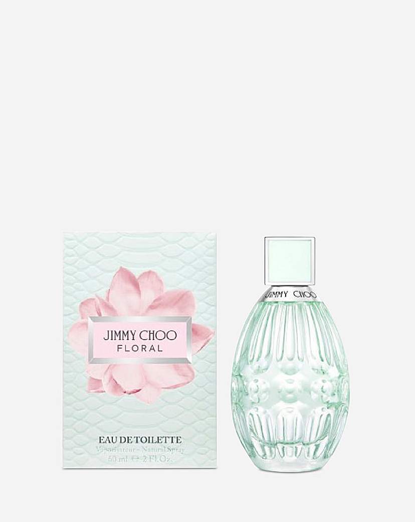Jimmy Choo Floral EDT 90ml - Gift For Her