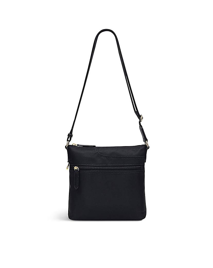 Radley Pocket Small Ziptop Crossbody Bag