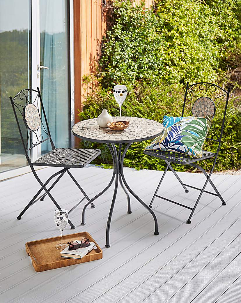 Casablanca Bistro Set