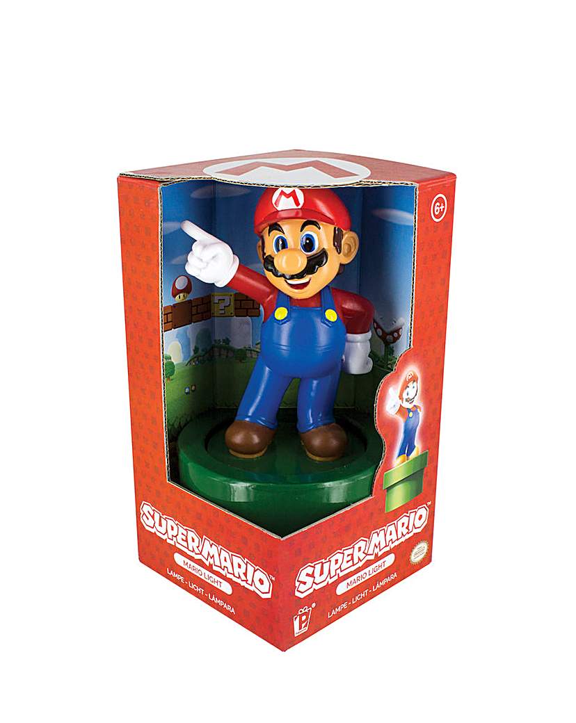 Super Mario Light
