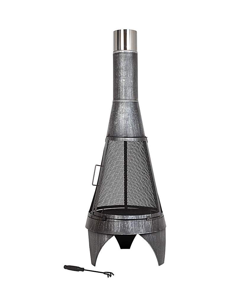 La Hacienda Mesh Medium Chimenea