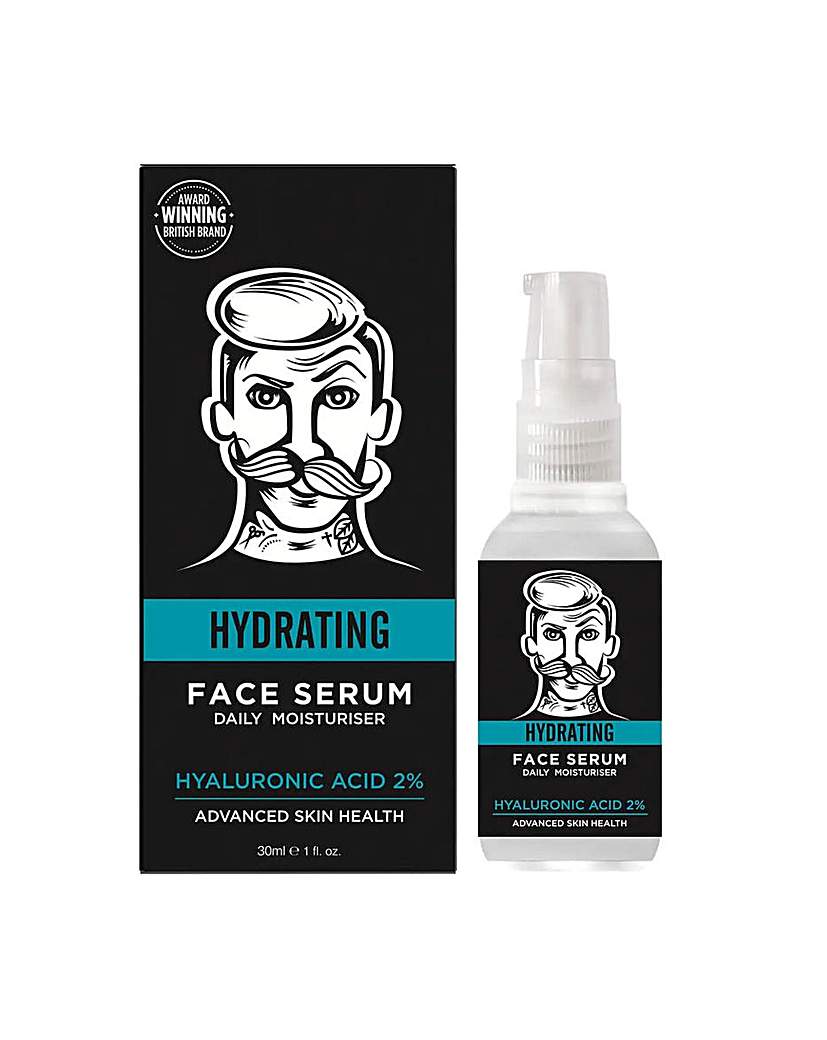 Barber Pro Hydrating Face Serum