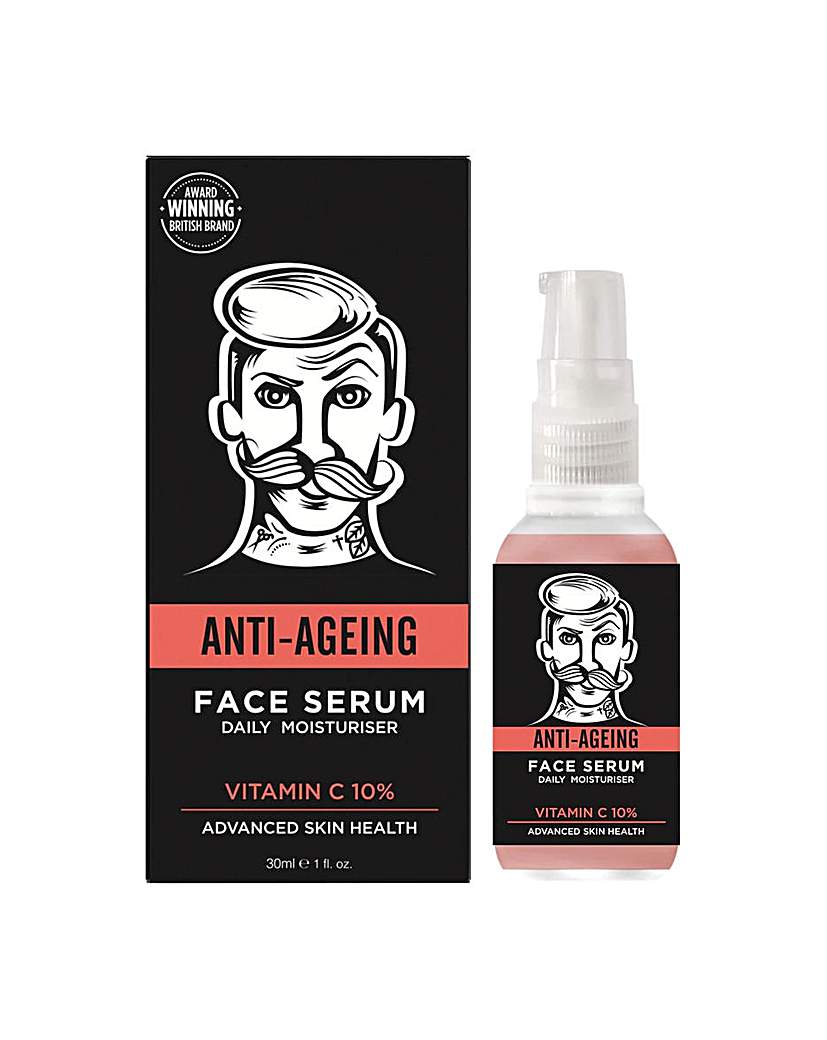 Barber Pro Anti-Aging Face Serum