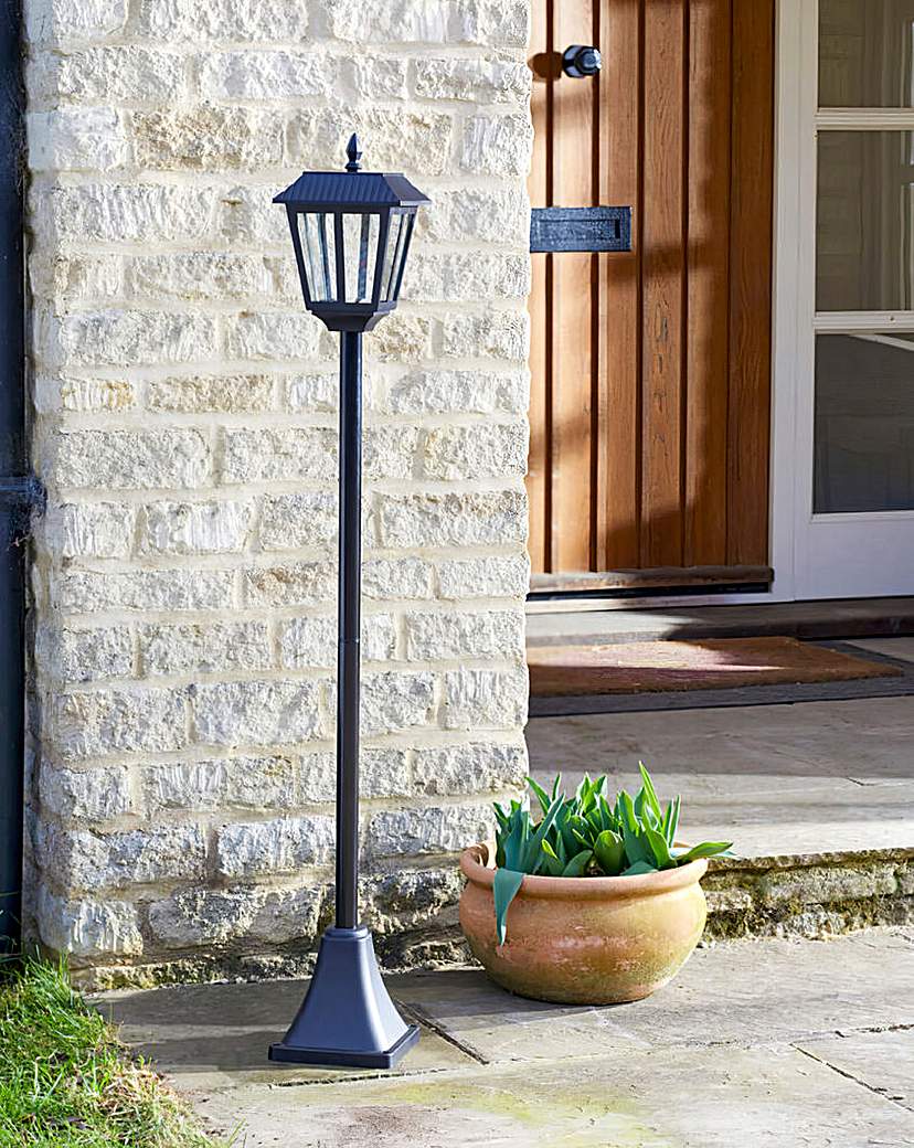 Metro Lamp Post 20L