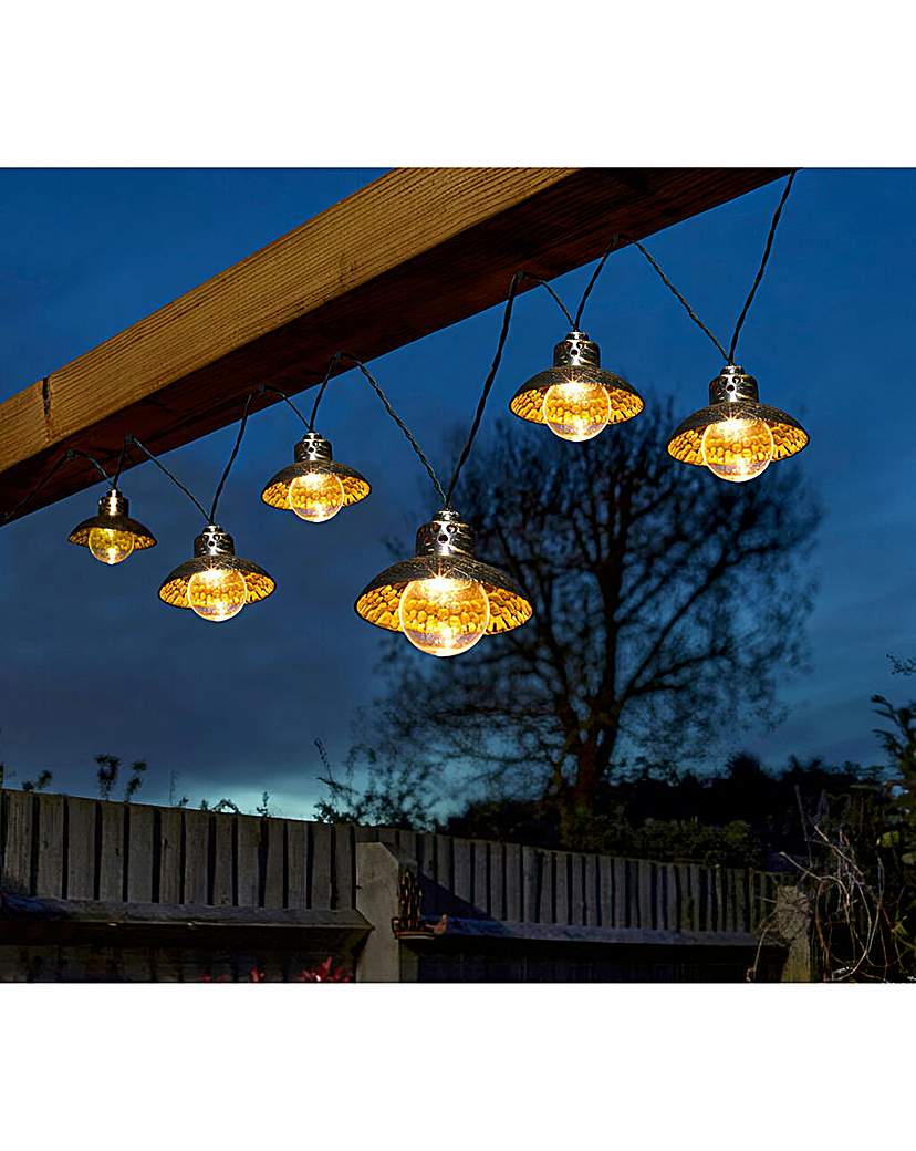 EvoLights Solar String Lights