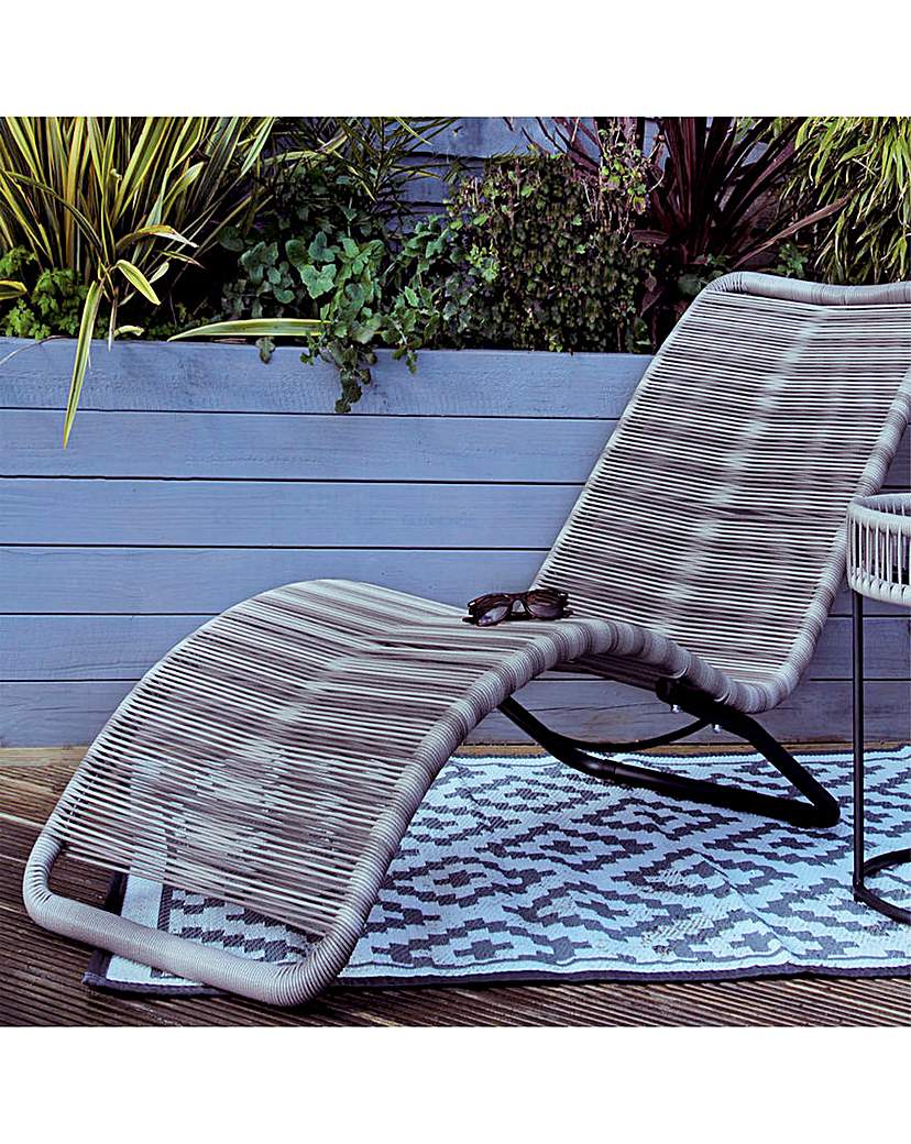 Charles Bentley Zanzibar Sun Lounger