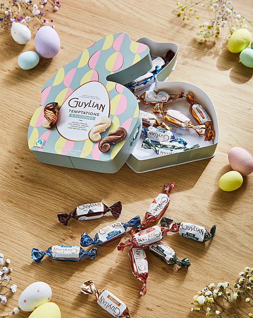 Guylian Easter Bunny Box of Chocolates