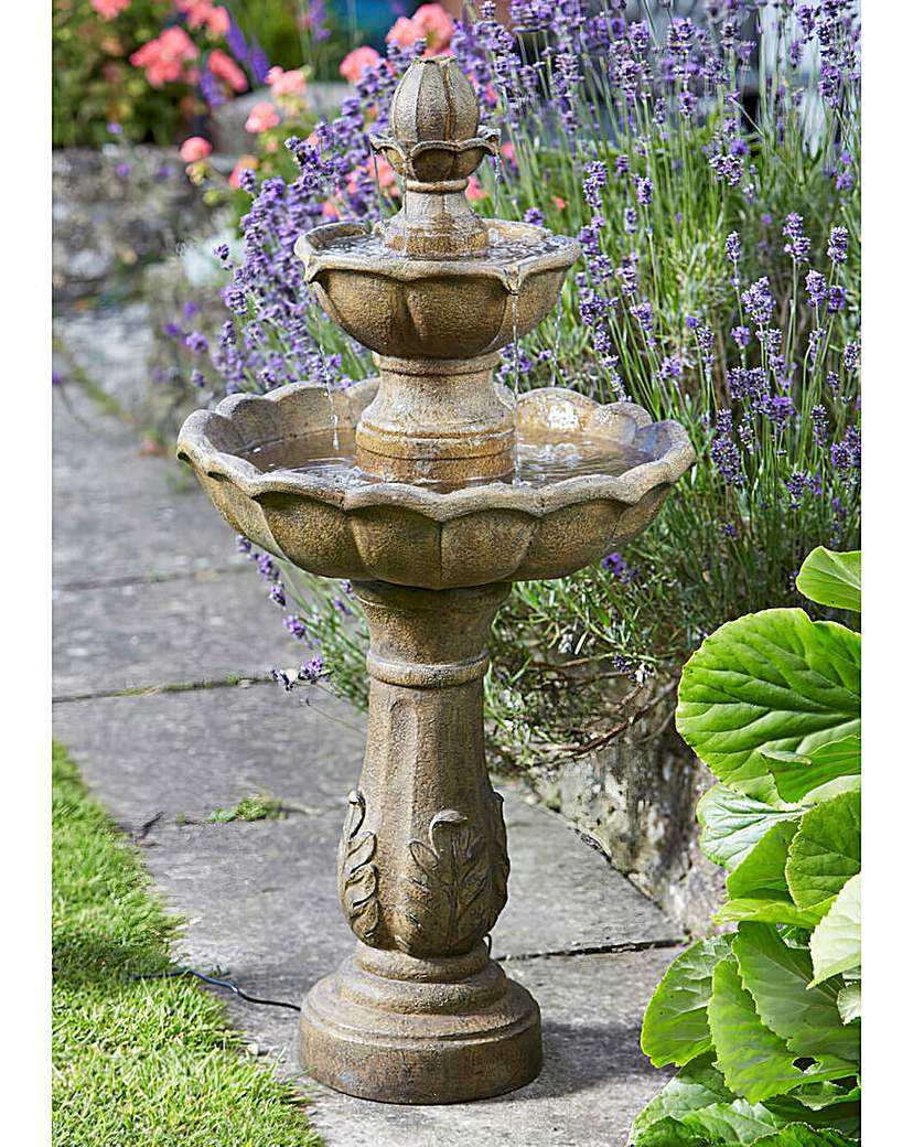 Kingsbury Hybrid Water Fountain