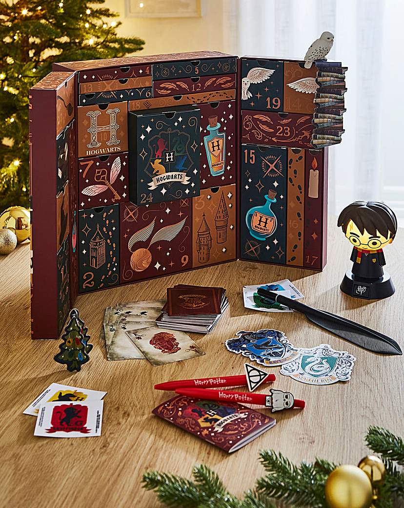 Harry Potter Premium Advent Calendar