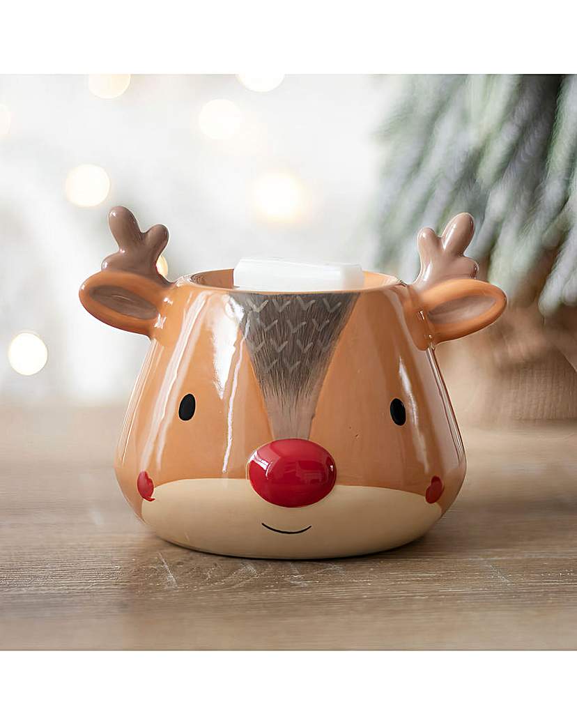 Reindeer Oil Burner