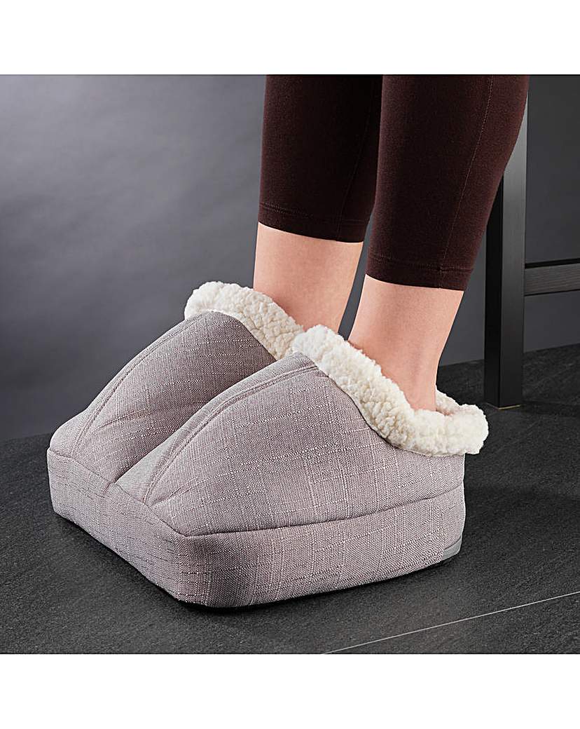 Heated Foot Massager