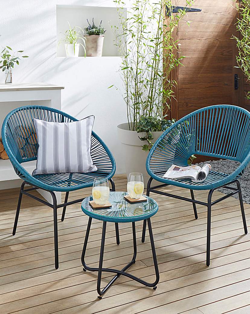 Salsa Bistro Set