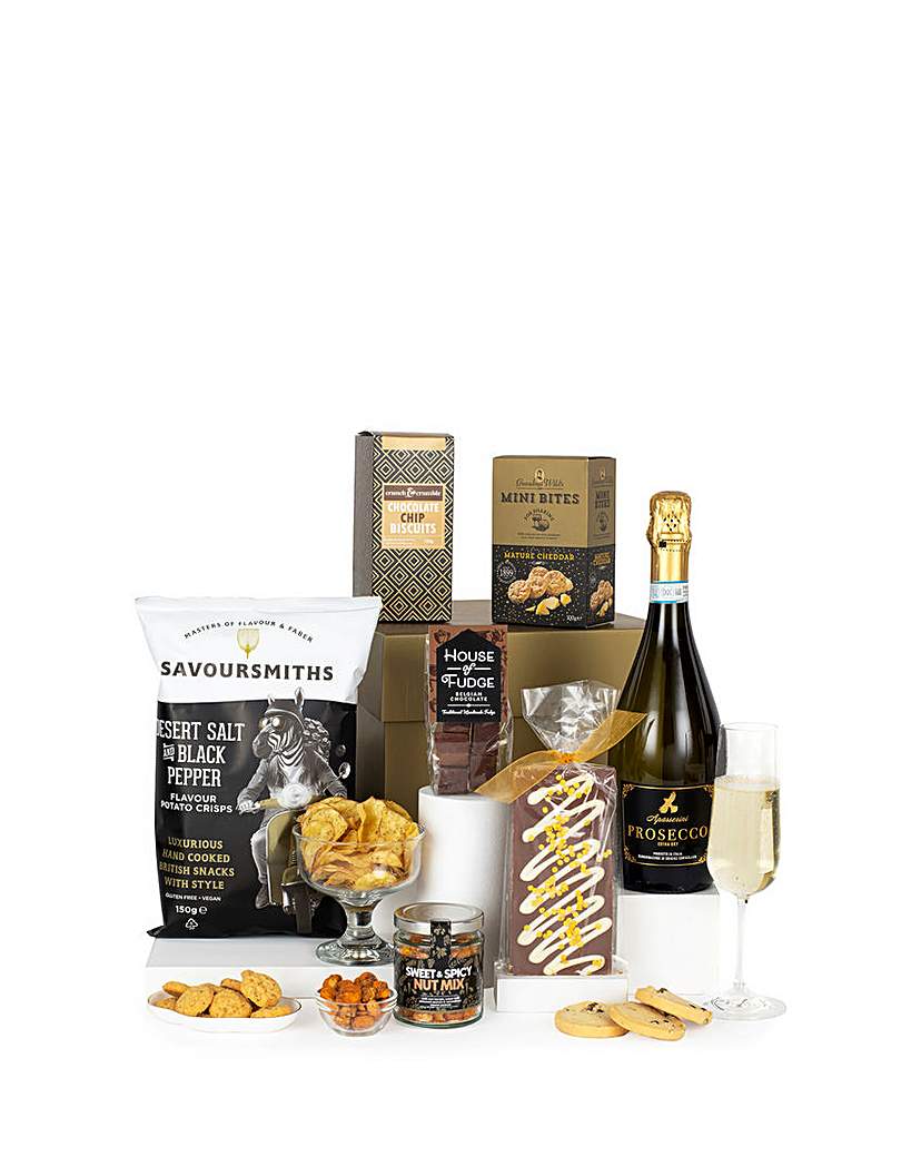 New In - Let's Celebrate Prosecco Gift Hamper