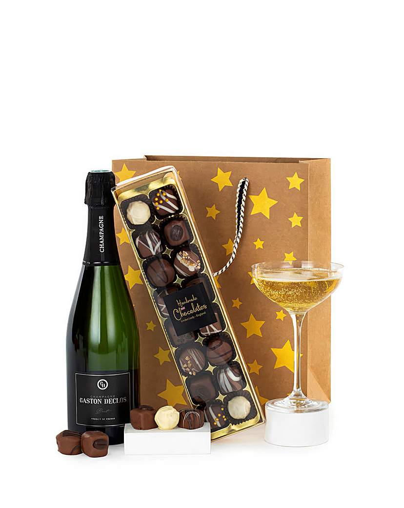 New In - Montaudon Champagne & Chocolates