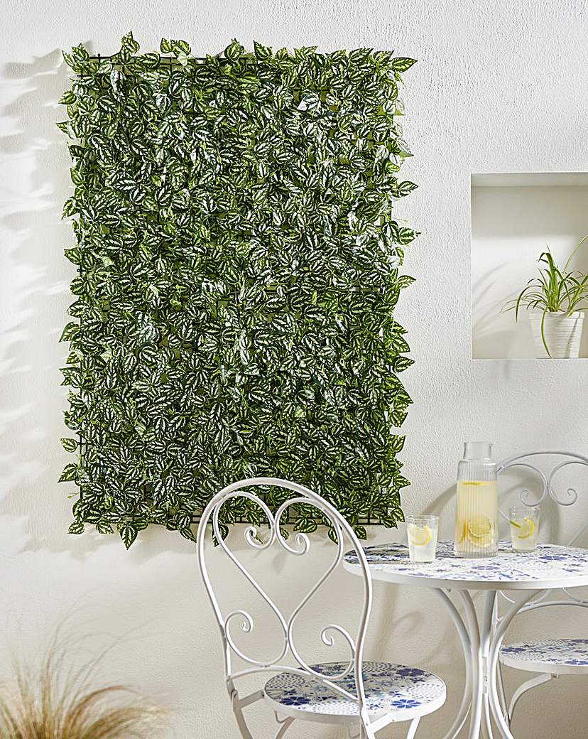 New In - Luscious Leaf Screening Panel