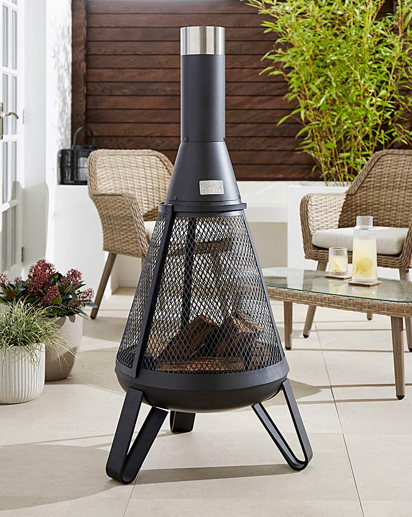 New In - Miami Chimenea