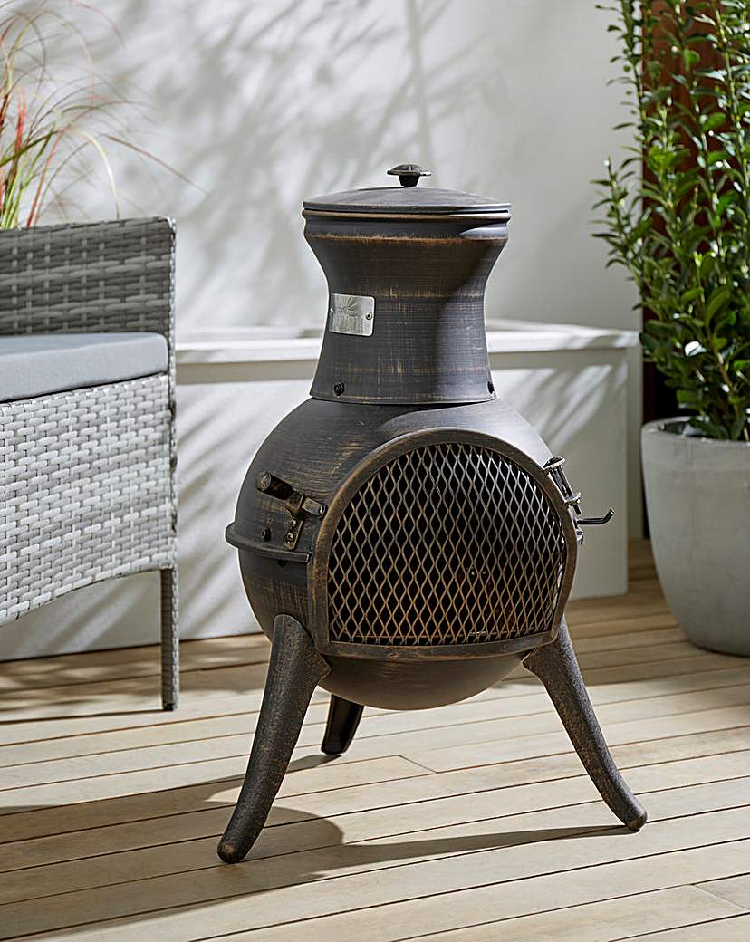 New In - El Clasico Chimenea