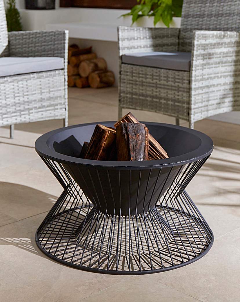 New In - La Hacienda Milan Firepit