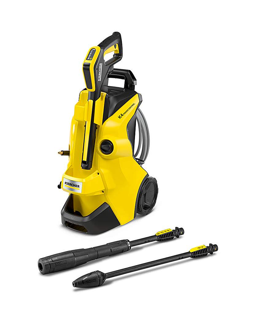 New In - Karcher K 4 Power Control Flex