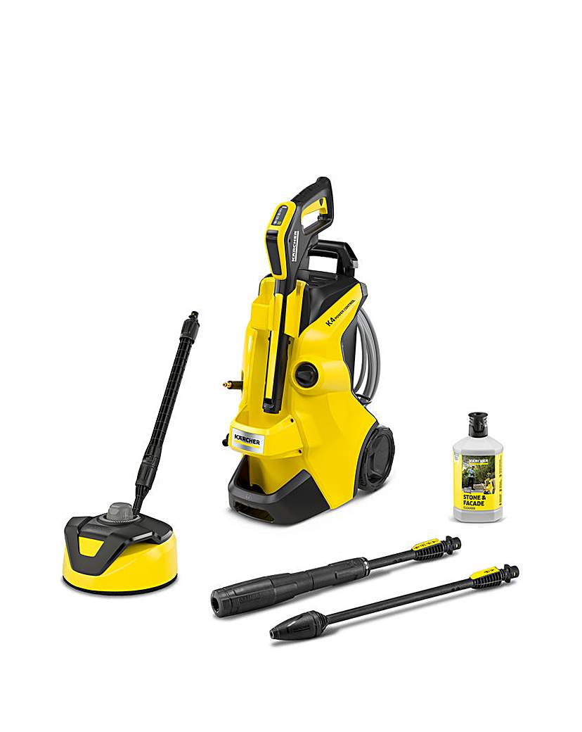 New In - Karcher K 4 Power Control Home Flex