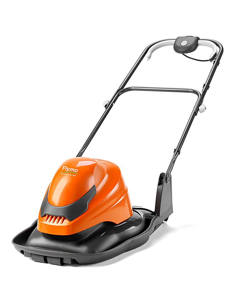 New In - Flymo SimpliGlide 360 Hover Lawnmower