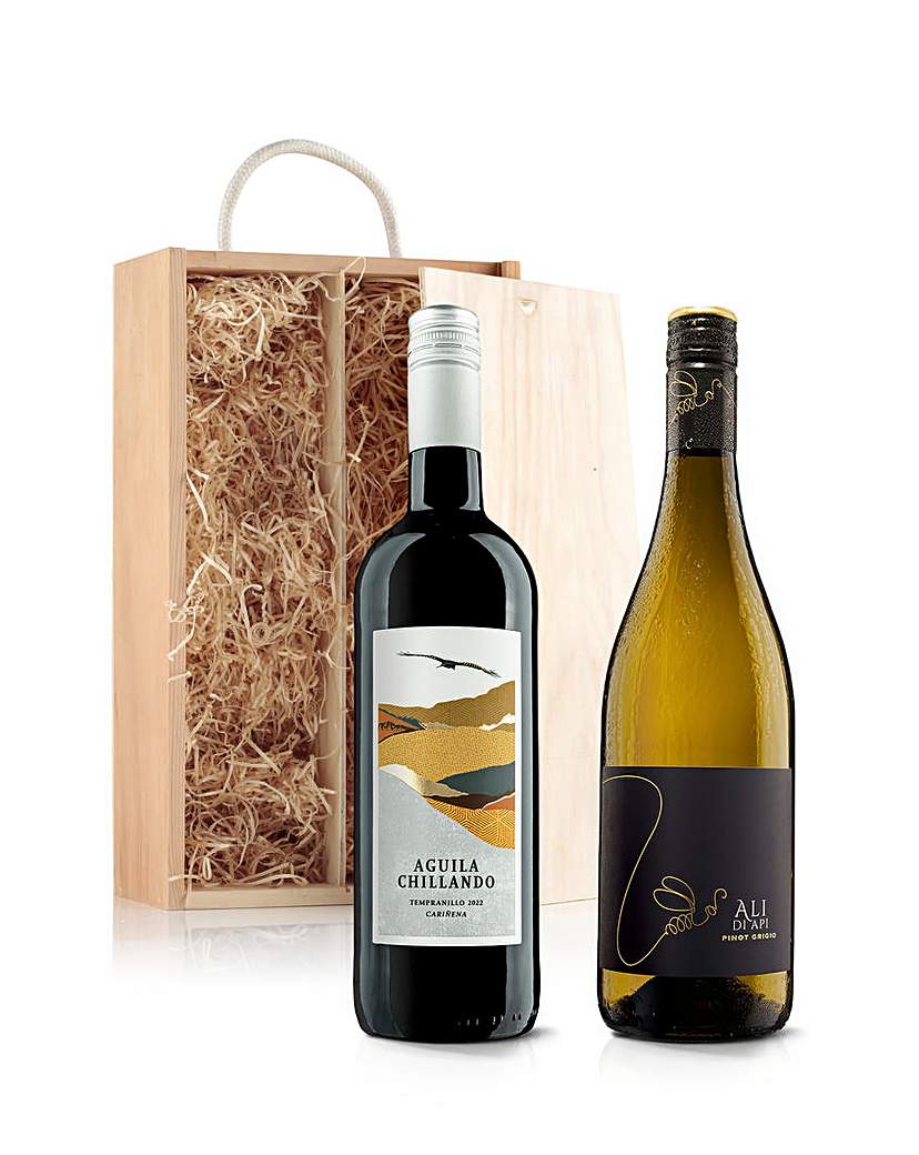 New In - Virgin Wines Valentines Day Duo