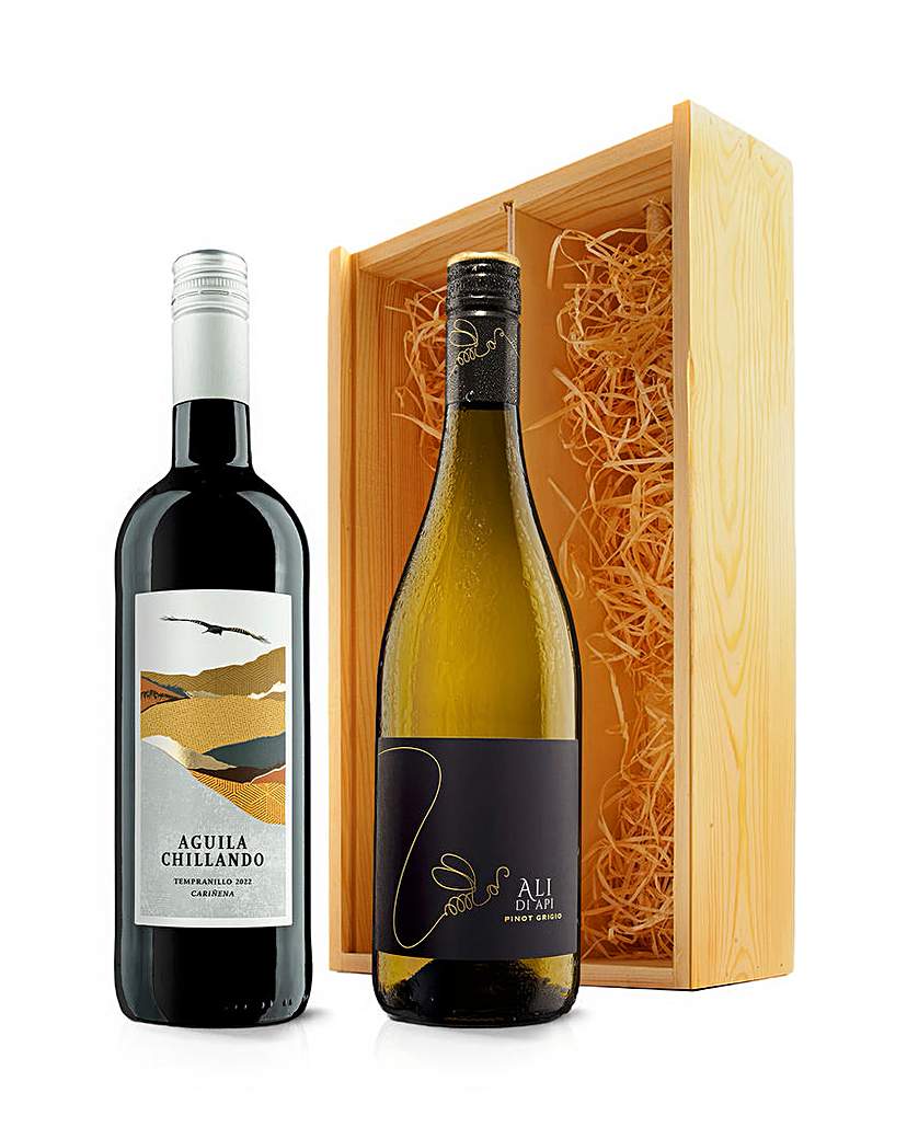 Virgin Wines Mother's Day Duo