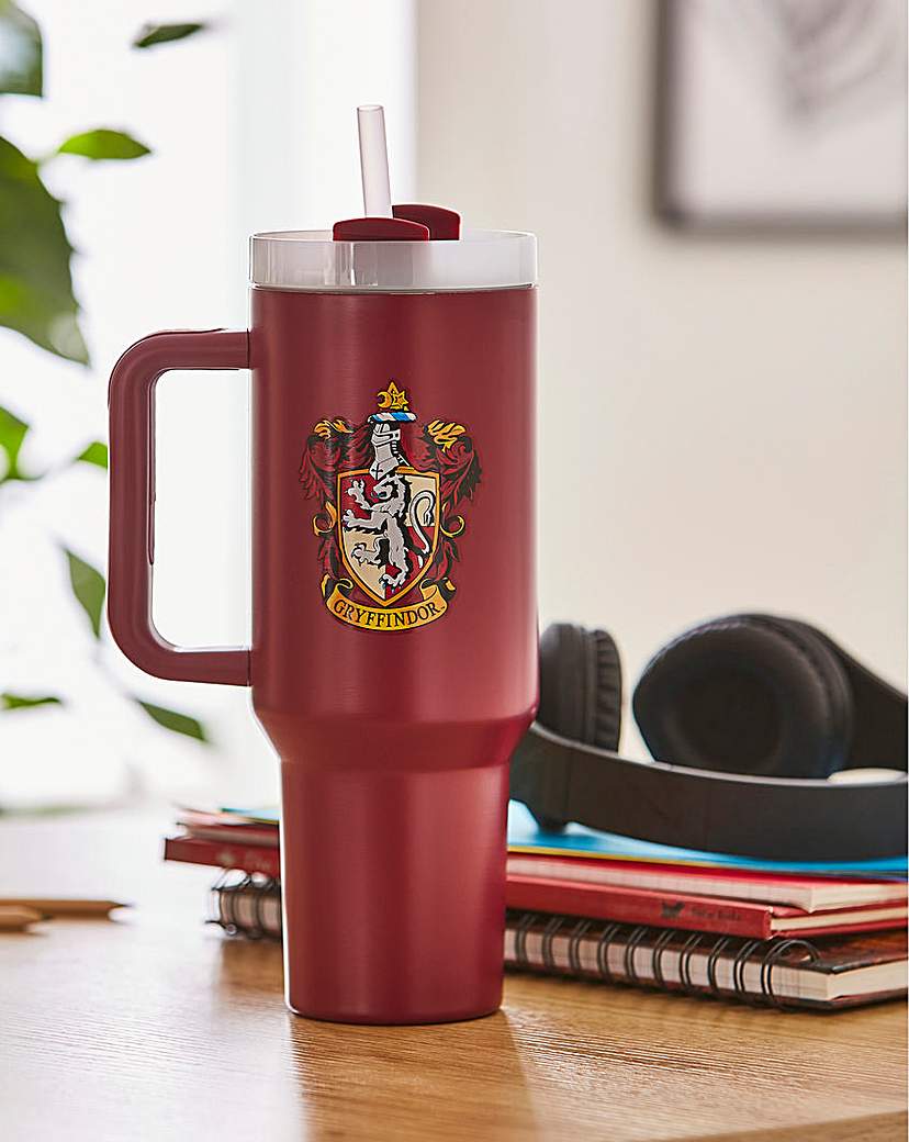 New In - Harry Potter 'Gryffindor' 40oz Tumbler