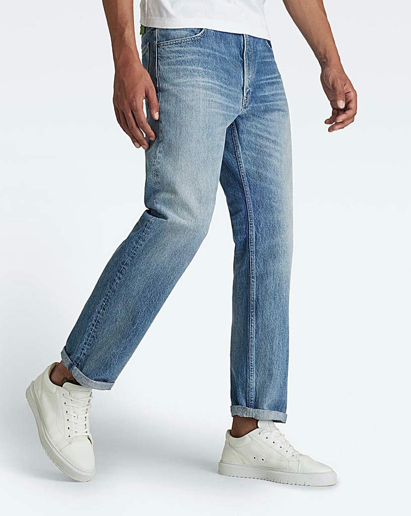 G-Star RAW Type 49 Relaxed Straight Jean