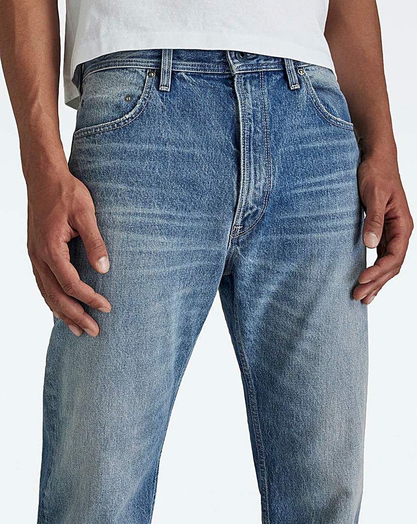 G-Star RAW Type 49 Relaxed Straight Jean