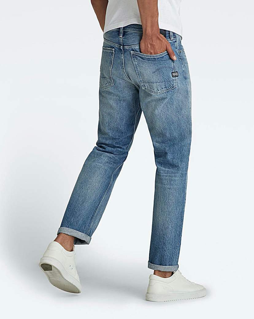 G-Star RAW Type 49 Relaxed Straight Jean