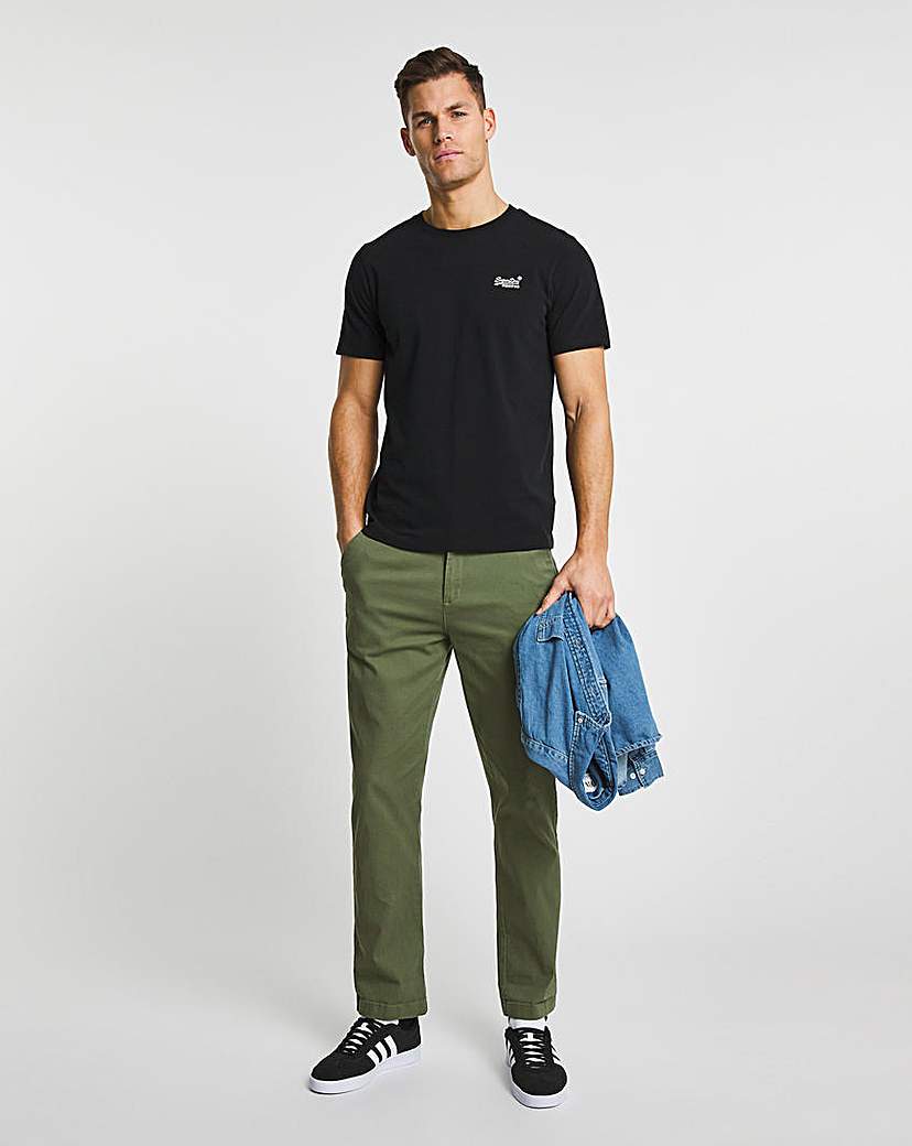 Superdry Vintage Embroidered T-Shirt