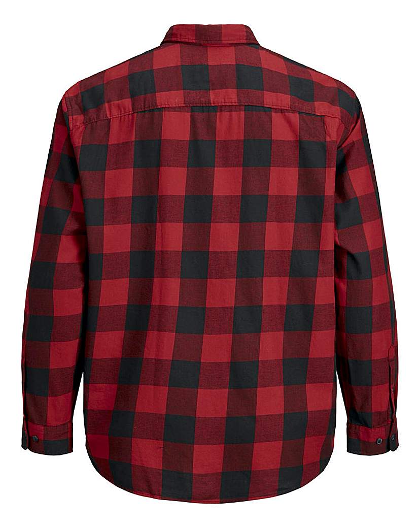 Jack & Jones Gingham Shirt