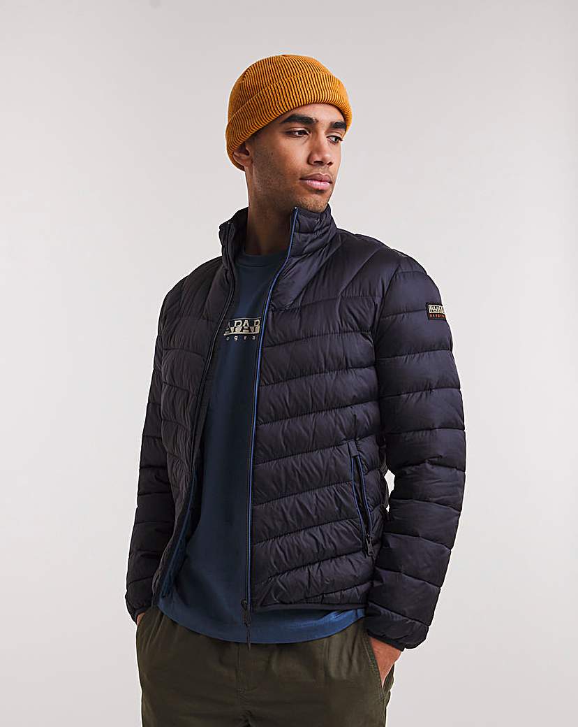 Aerons quilted cheap jacket