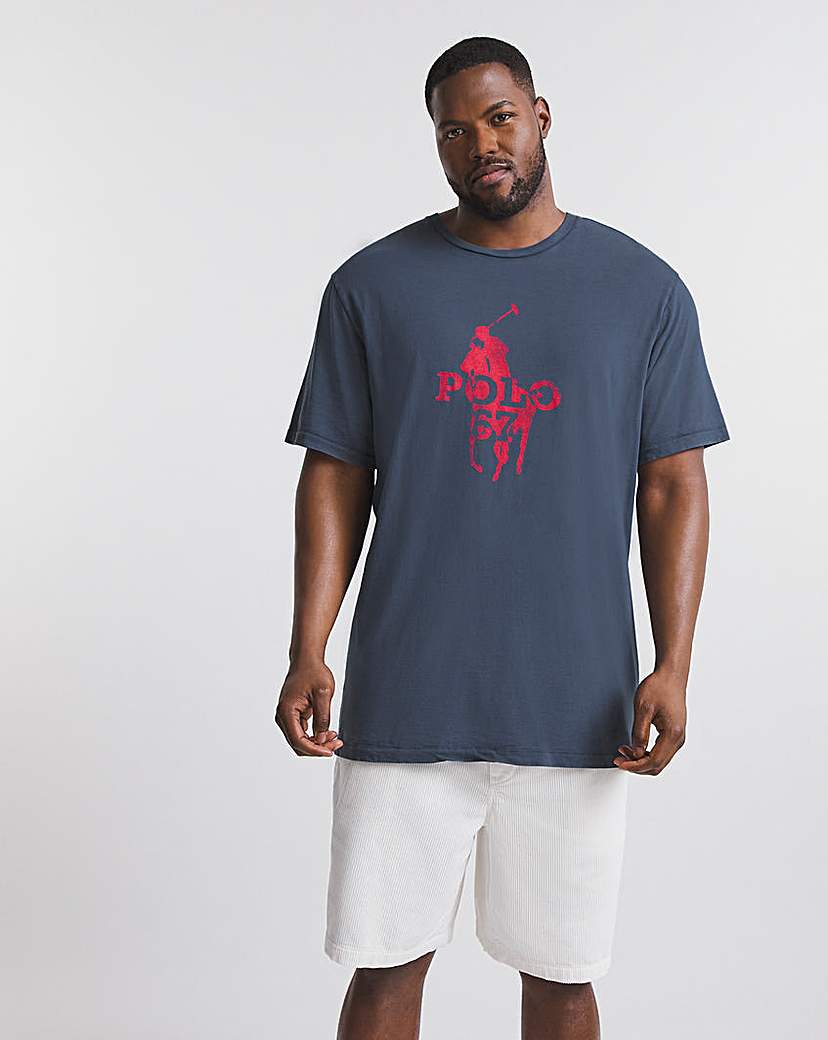 Polo Ralph Lauren Big Pony T-Shirt