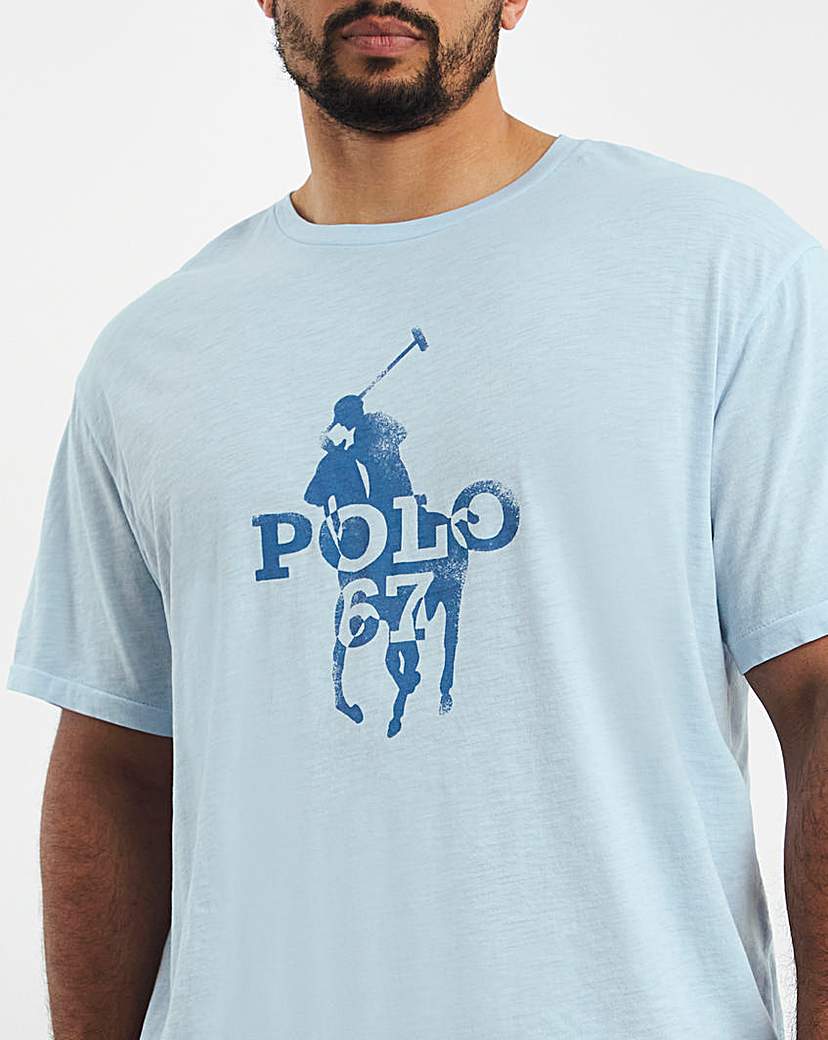 Polo Ralph Lauren Big Pony T-Shirt