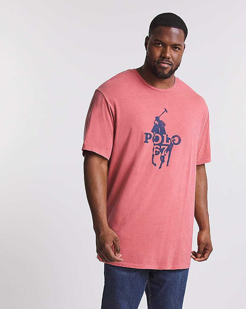 Polo Ralph Lauren Big Pony T-Shirt