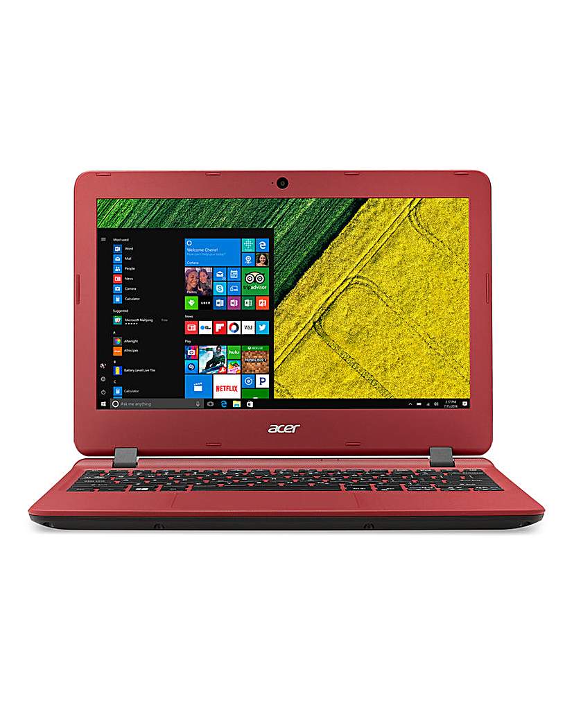 Acer Aspire ES 11 11.6in HD Celeron 32GB