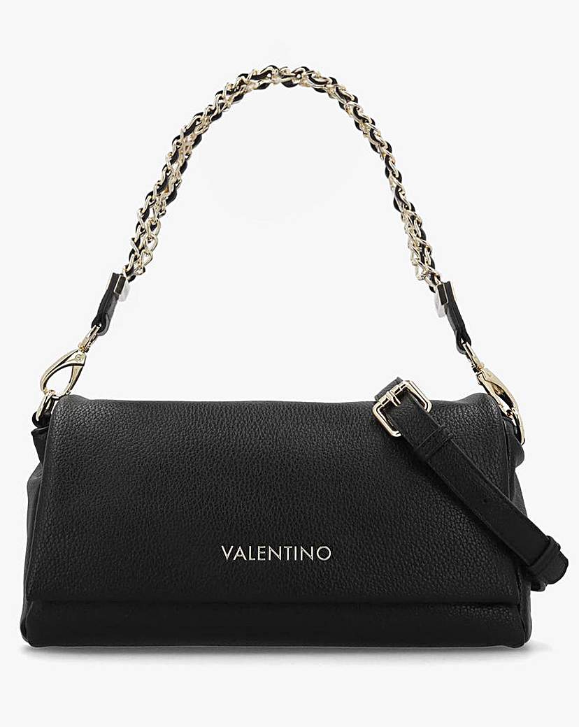 Valentino Bags Lena Flapover Cross-Body