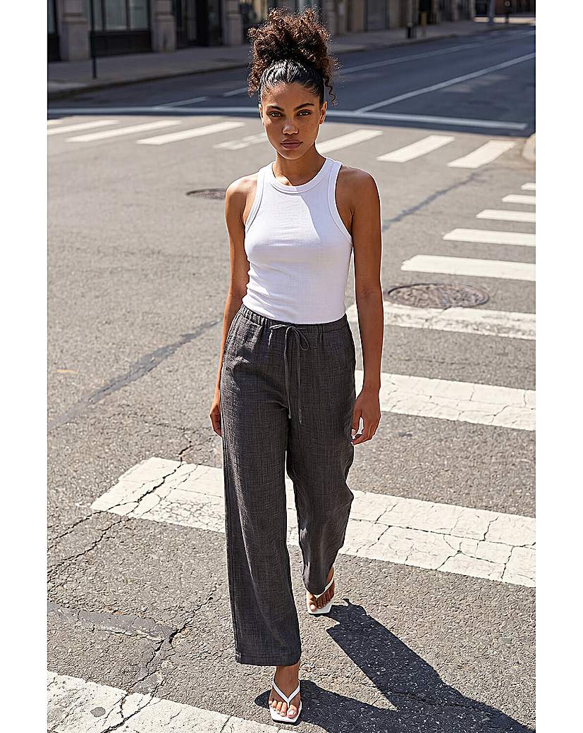 Roman Roman Petite Pull On Trouser