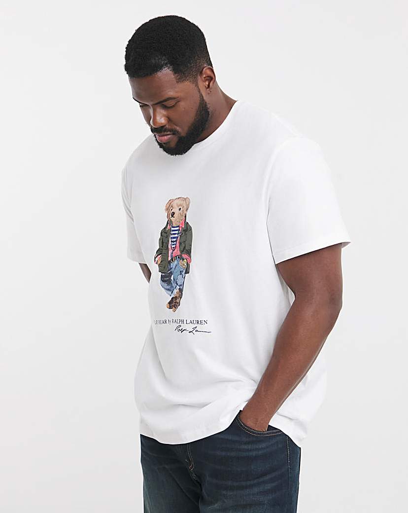 Polo Ralph Lauren Explorer Bear T-Shirt