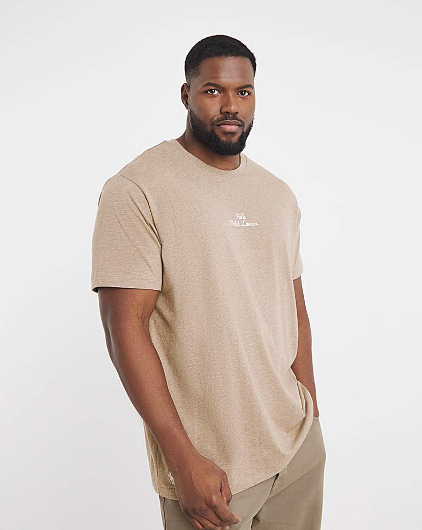 Polo Ralph Lauren Script Logo T-Shirt